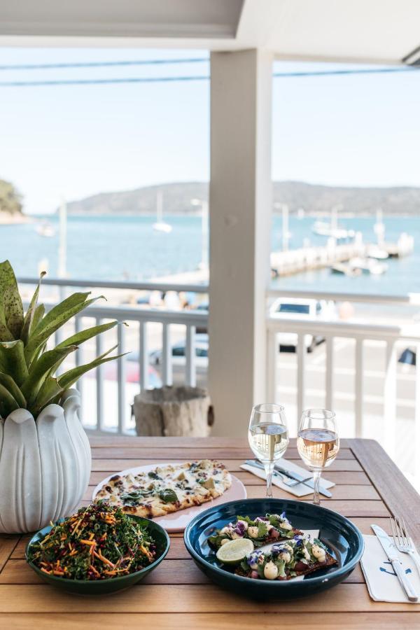The Patonga Hotel エクステリア 写真